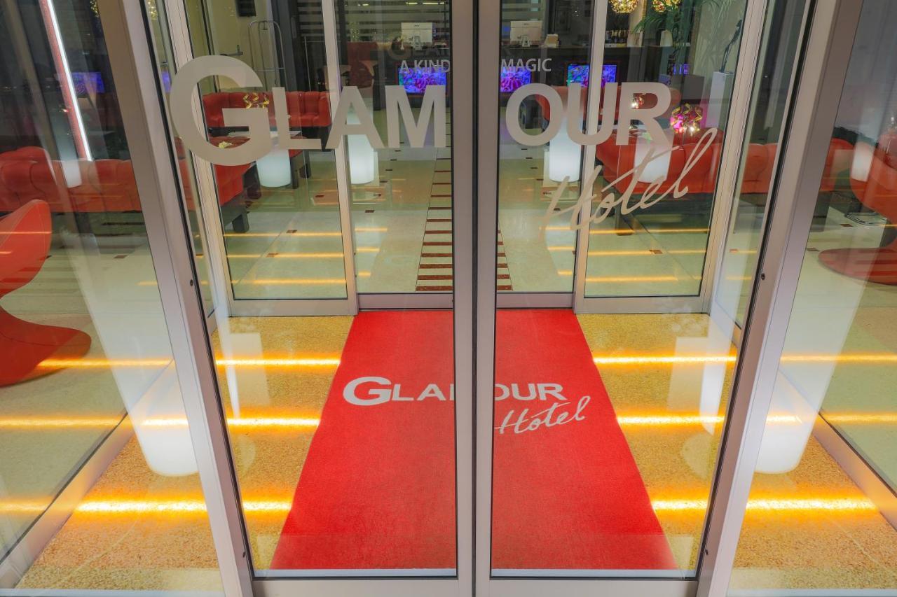 Hotel Glamour Бассано-дель-Граппа Екстер'єр фото
